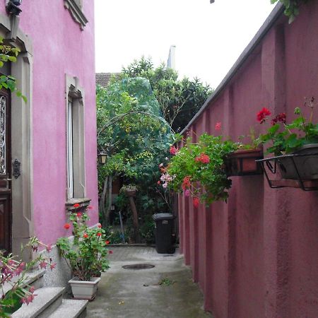 Villa La Baraque Colmar Esterno foto